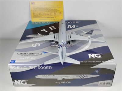 ガルーダインドネシア航空 777-300ER PK-GII 1/400 fit=scale-down,w=1200