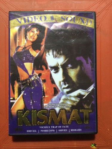 KISMAT DVD - Bobby Deol, Priyanka Chipra