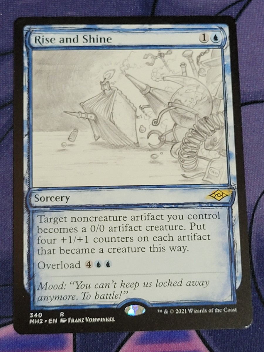mtg modern horizons 2 card image gallery Magic: The Gathering Collector Booster Pack C4446 MAGIC MTG MODERN HORIZONS