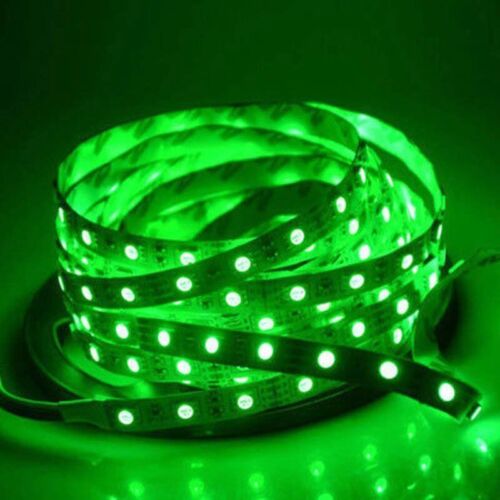 1-5m 5050 LED Strip Light Flexible lights 60/120led Tape lamp RGB White Warm 12V - Picture 7 of 14