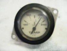 Teleflex Temperature Gauge Temp 120-240 Outboard Marine Boat
