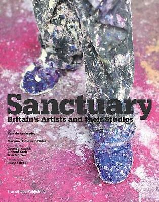 Sanctuary by Hossein Amirsadeghi HARDBACK - Image 6