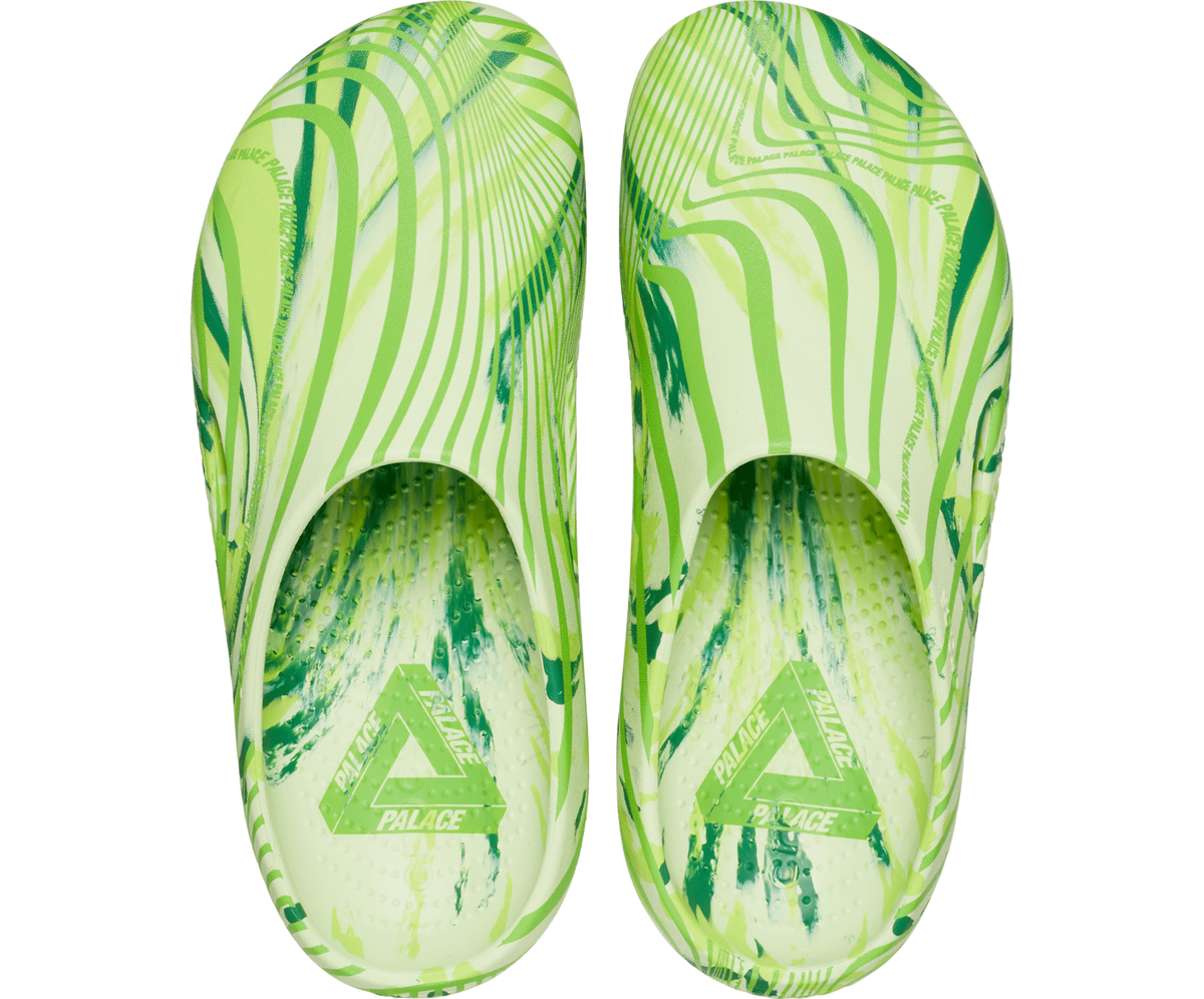 Crocs x Palace Mellow Clog Celery/Multi M6/W8 | eBay Crocs x Palace Mellow Clog Celery/Multi M6/W8 | eBay