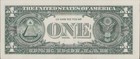 Fancy US Federal Reserve $1 Dollar Bill Serial Number F93345692N Very Cool 2009 — photo 2