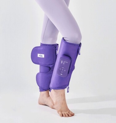 Pulio V3 Wireless Heated Air Pressure Calf Massager - Foto 7