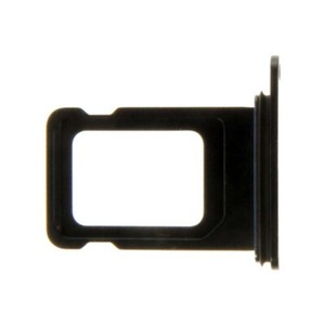 SIM Card Tray for Apple iPhone 13 Black Cell Phone Repair Replacement Part