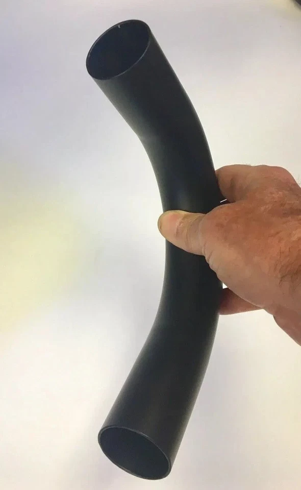 Manguera de tubo de metal para radiador de salida Plymouth 1941-1948 867053 Foto 3 de 4