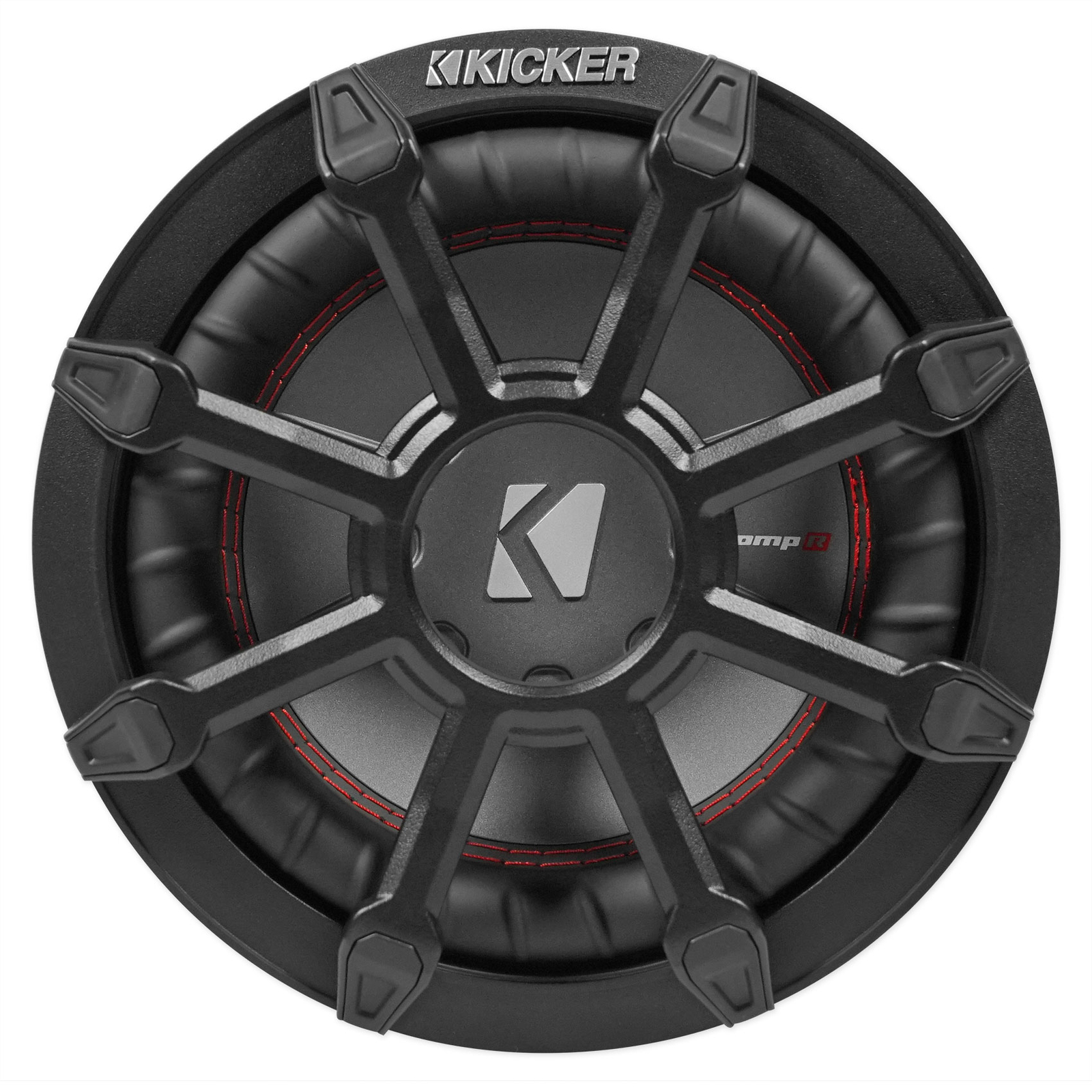 Сабвуфер KICKER 46CWTB84 TB 8 мощностью 600 Вт корпус для Polaris RZRATVUTVтележкиджипа