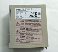 1PZ Nuovo Omron R7D-BP02HH-Z Servomotore AC R7DBP02HHZ