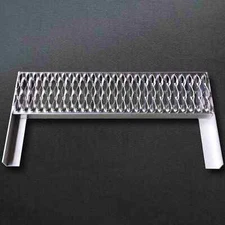 Aluminum Battery Box Bottom Step Welded Replacement Fit Peterbilt 379 388 389