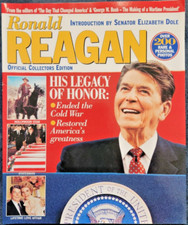 Ronald Reagan Official Collectors Edition Magazine Vol. 4 No. 2 (2003)