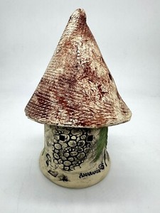 Amaranth Ladybug Stoneware Sanctuary 2 Piece Made in Canada