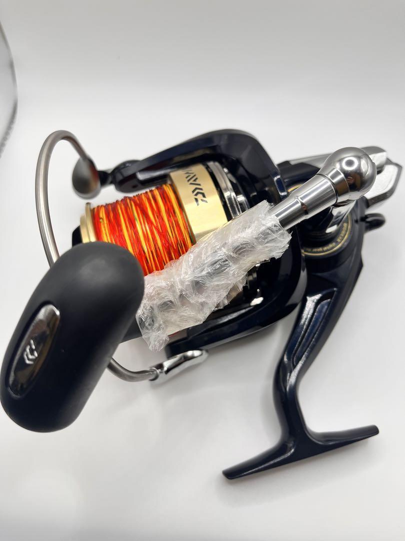 Daiwa Windcast 4000Qd | eBay