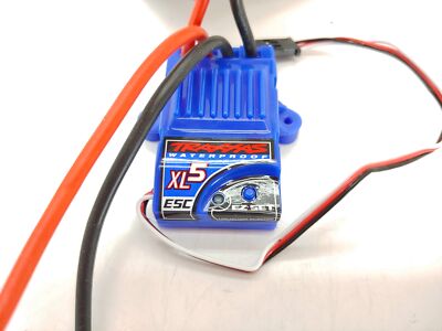 NEW: Traxxas XL-5 LCD Brushed ESC w/ Titan DRIFT 550 21T Motor