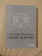 Circuiti Elettrici Ingegneria Meccanica Elettrotecnica Utet Ghigi