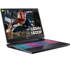 Acer Predator Helios Neo 16" Gaming Laptop - Intel Core I7, Rtx 4070, 1 Tb Ssd