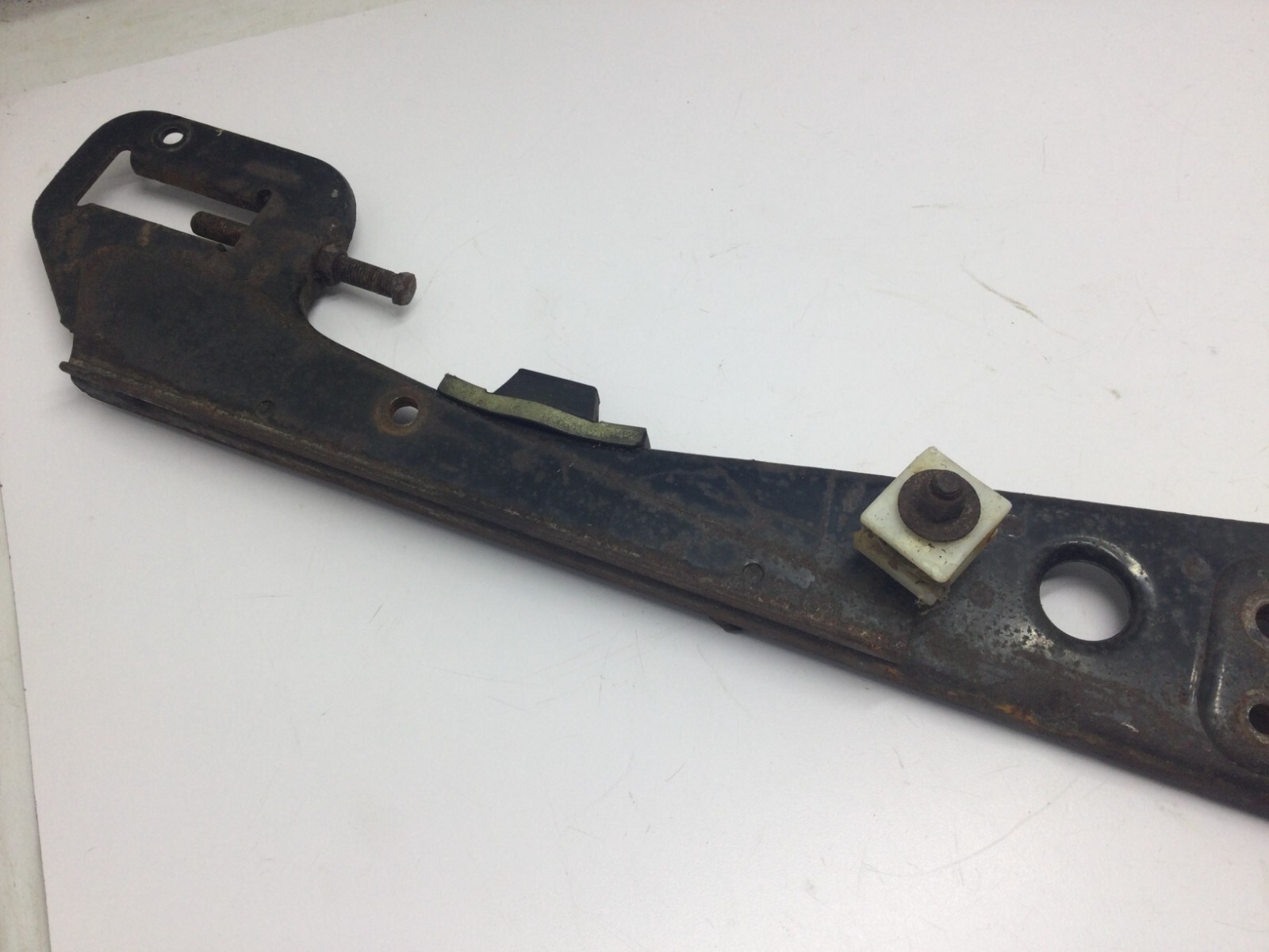 Yamaha Rear Suspension Sliding Frame Rail 1980 Enticer ET250 OEM 8G5 ...