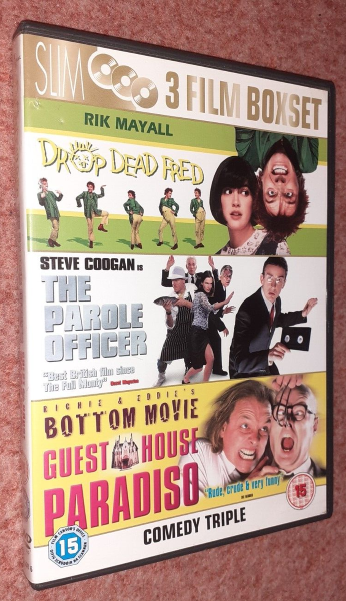 Rik Mayall Guest House Paradiso Stream Guest House Paradiso Amazon