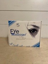 Intelligent Eye Care Eye Massager Acupressure Hot Compress Vibrate Foldable O.B.