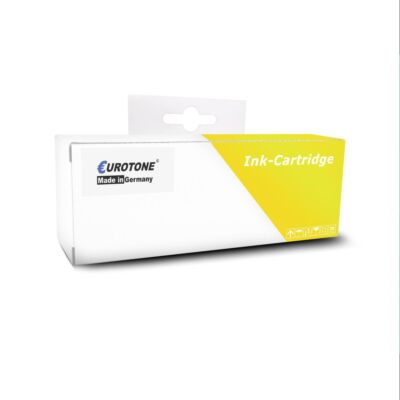 Eurotone Tinte YELLOW f�r HP PageWide Pro 452-dw 452-dn 452-dwt Mfc-377-dw