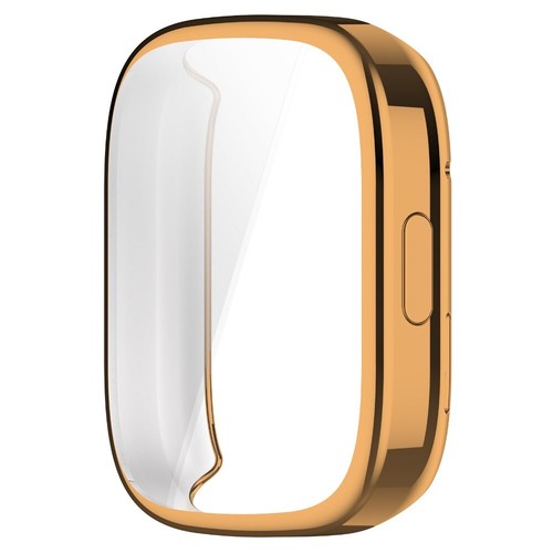 Coverage Frame Protective Screen Protector Case Cover TPU For Redmi Watch 3 - Zdjęcie 16 z 19