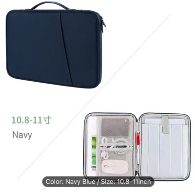 Ipad tablet sleeve case