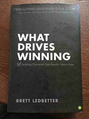 What Drives Winning: Building Character Gets Results. Here's How. - VERY GOOD