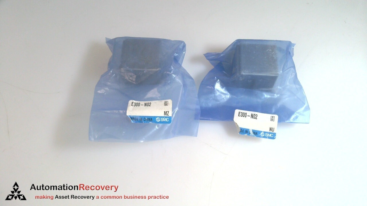 SMC E300-N02 MODULAR PIPING ADAPTER, SEE DESC #328221