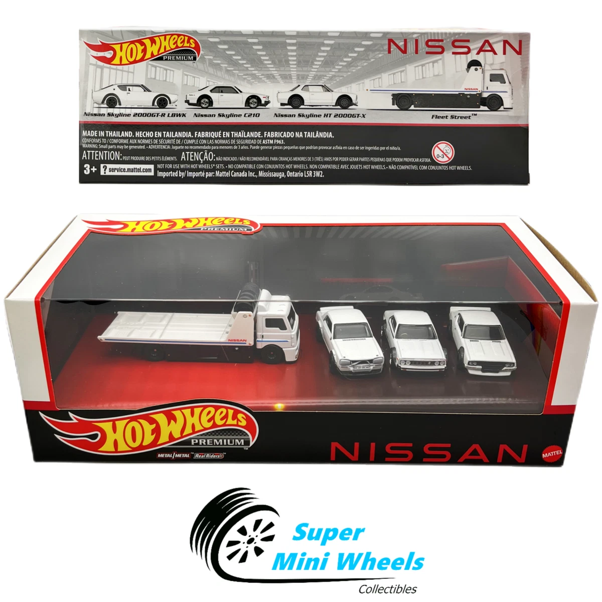 Hot wheels cheap sets canada