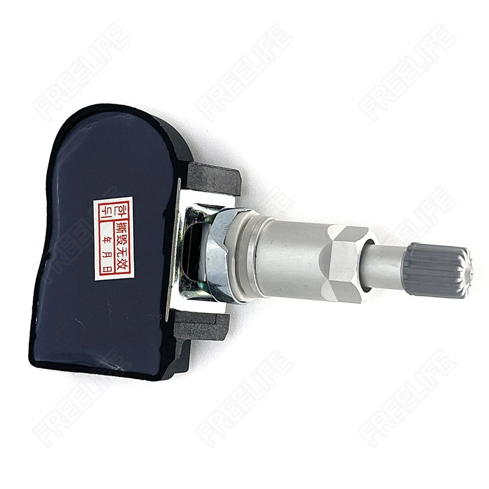 4Pcs TPMS Tire Pressure Sensor For Hyundai Accent Sonata Kia Optima 52933-2M000 - Imagem 3 de 4