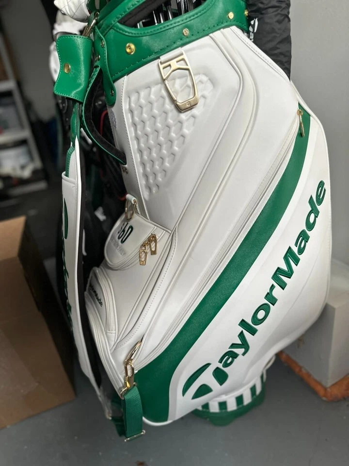 ТУРИСТИЧЕСКАЯ СУМКА TAYLORMADE MASTER 2022 — СПЕЦИАЛЬНОЕ ИЗДАНИЕ - Изображение 2 из 4