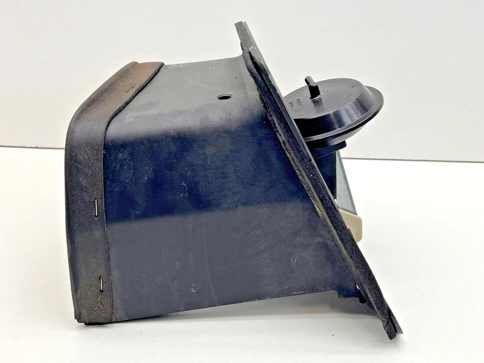 95-04 Chevy S10 GMC Jimmy Conjunto de ventilación de puerta de aire fresco Carcasa Foto 3 de 4