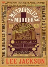 A Metropolitan Murder By Lee