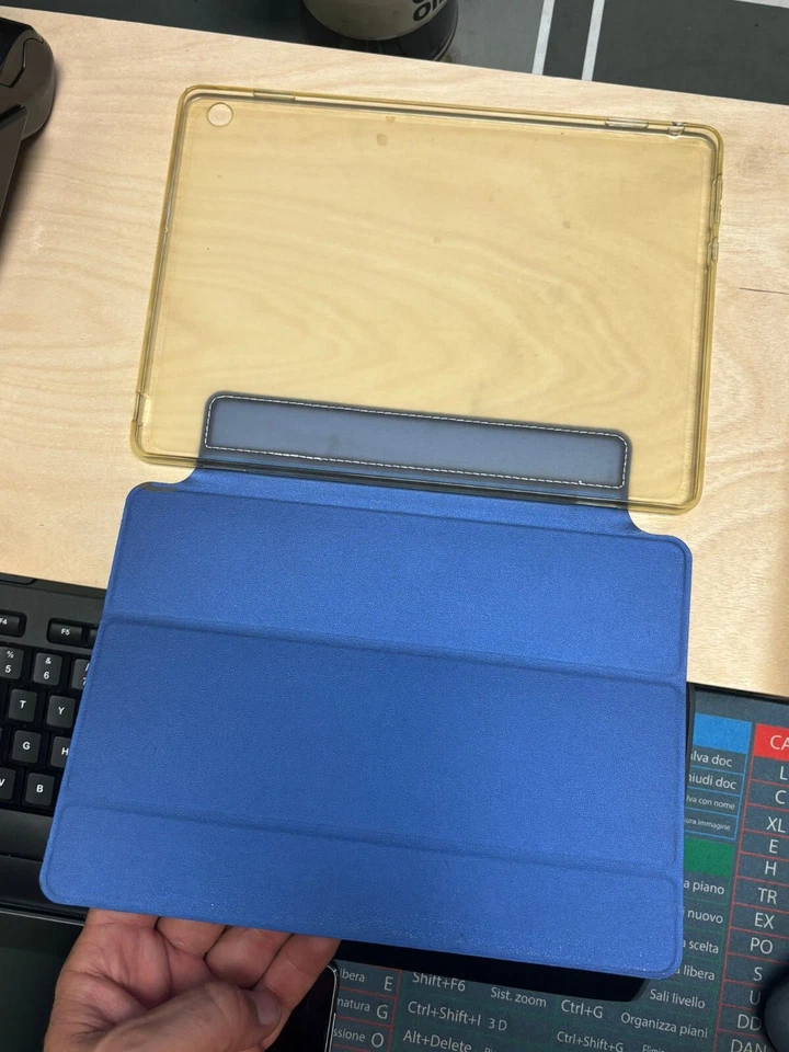 HUAWEI Mediapad M3 Lite Tablet, Display da 10" - Immagine 2 di 3