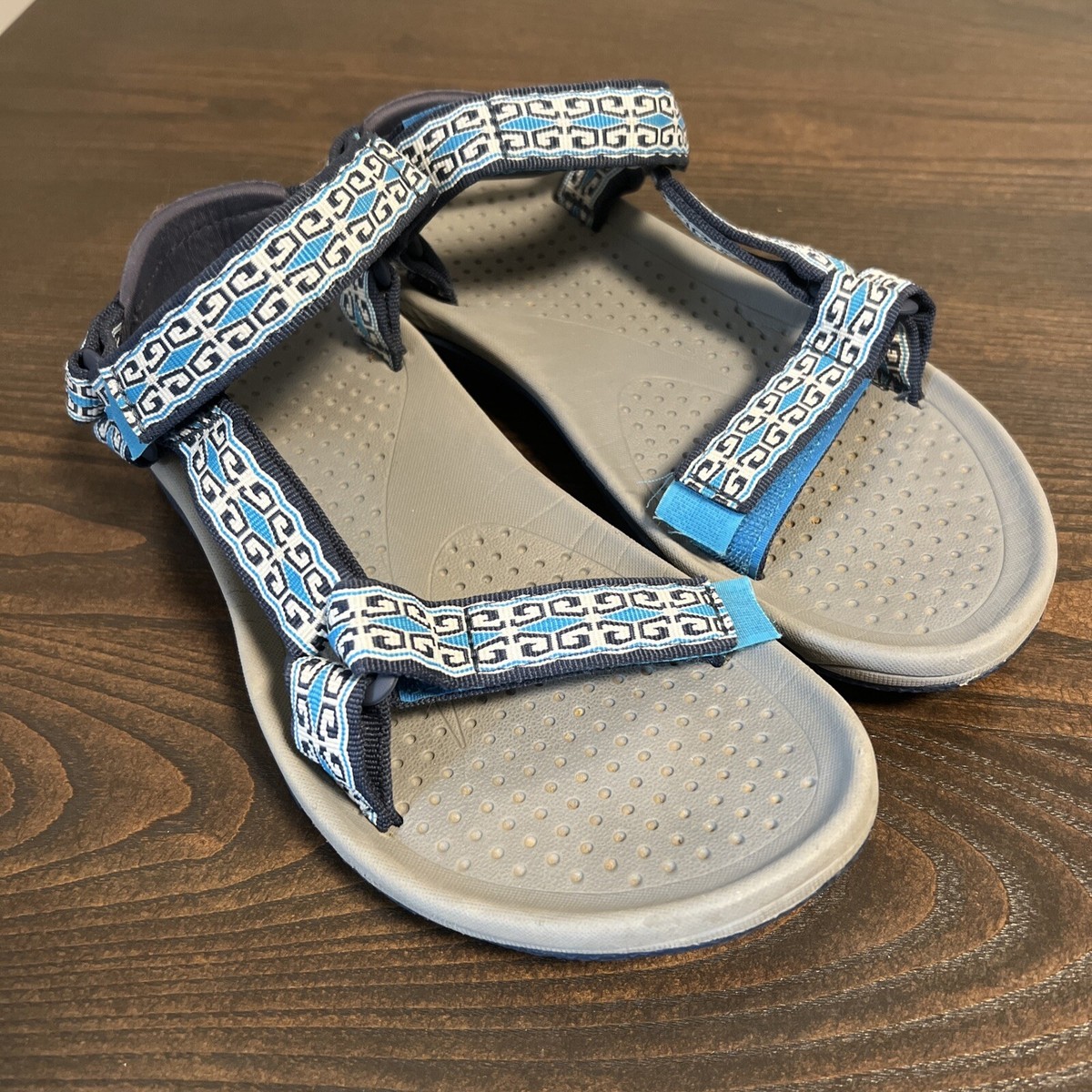 Teva Women's Hurricane XLT2 Sport Hiking Sandals Classic F3016A 6577 Size