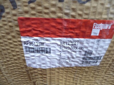 Fleetguard AF25131M Extended Engine Air Filter Same as 46746, RS3508 ...