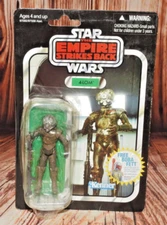 2010 KENNER Star Wars The Empire Strikes Back 4-LOM (97582) NEW NOT MINT