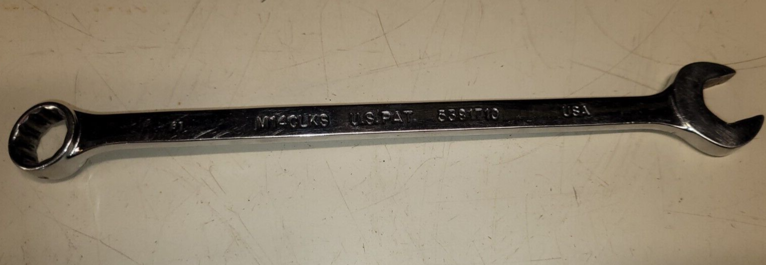 MAC Tools 14 MM Long KNUCKLE SAVER Wrench M14CLKS USA eBay