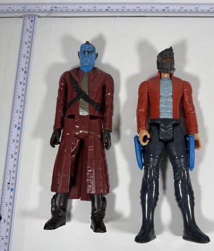 MARVEL GUARDIANS OF THE GALAXY figure TITAN HERO SERIES WV1 17, ast, C0078EU4