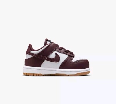 nike dunk bling brown