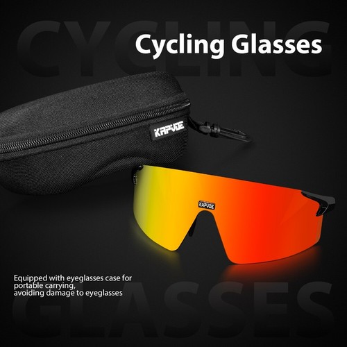 Cycling Sunglasses Women Men MTB Bicycle Glasses Outdoor Sports Running Goggles - Picture 10 of 18