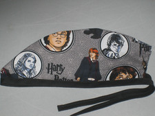 Surgical Scrub Hats/Cap Harry Potter