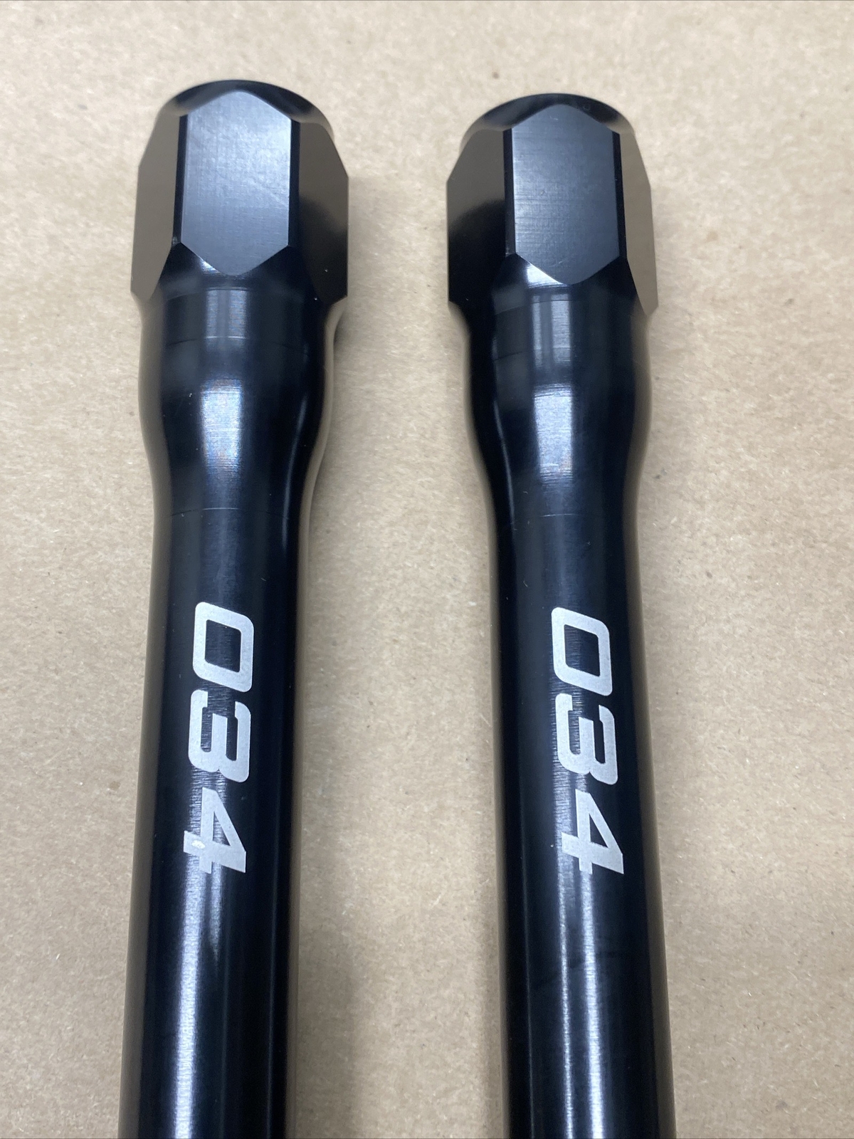 034 DYNAMIC+ CAMBER TOE FOR GEN 1/1.5 AUDI R8 # 0034-4ZZ-0010
