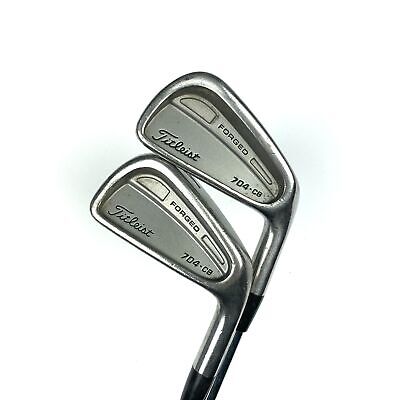 Titleist 704-CB / 704.CB / 704 CB Forged 3 IRON R300 Steel Shaft Lamkin Grip Titleist 704-CB / 704.CB / 704 CB Forged 3 IRON R300 Steel Shaft Lamkin Grip