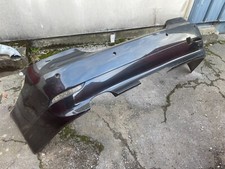 Stoßstange Stoßfänger hinten PDC BMW 5er E60 Limousine 03-07 Original 7033707