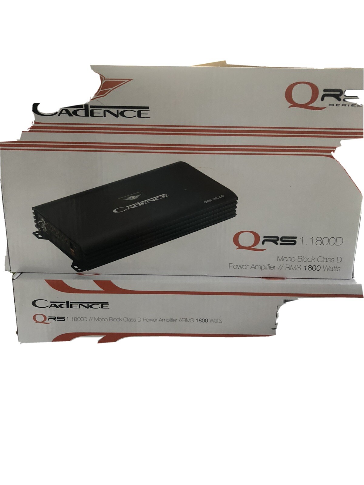 cadence midrange hoparlör