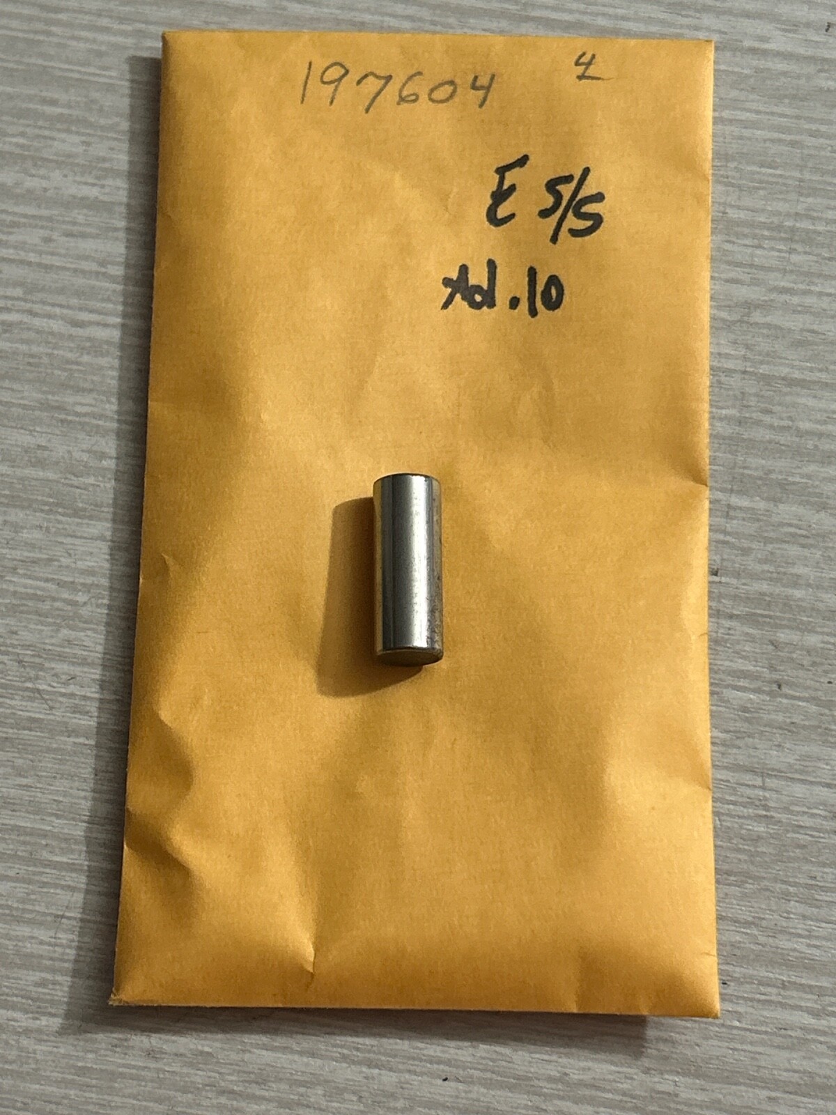 NOS OEM Green Machine Part 197604 D91 Replacement Component