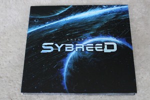 Sybreed - Antares Reissue Bonus Tracks (CD 2025 Listenable) Industrial Metal