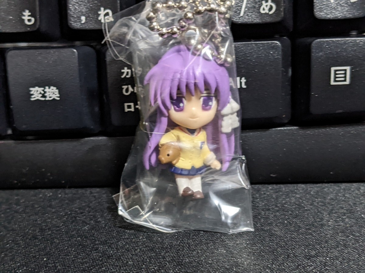 CLANNAD After Story Vintage Key-Chain Kyou Fujibayashi School