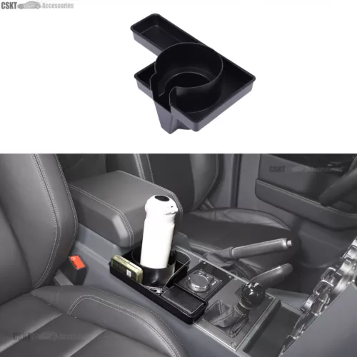 Dashboard Organizer Console Storage Box Tray Bin Fits Ineos Grenadier 2022-2025 - Picture 41 of 46